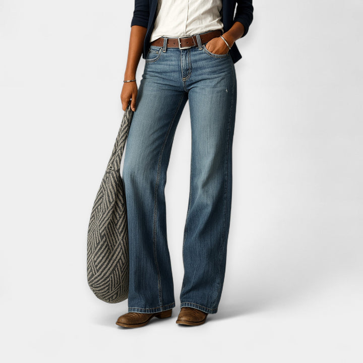 Classic Jeans Pants