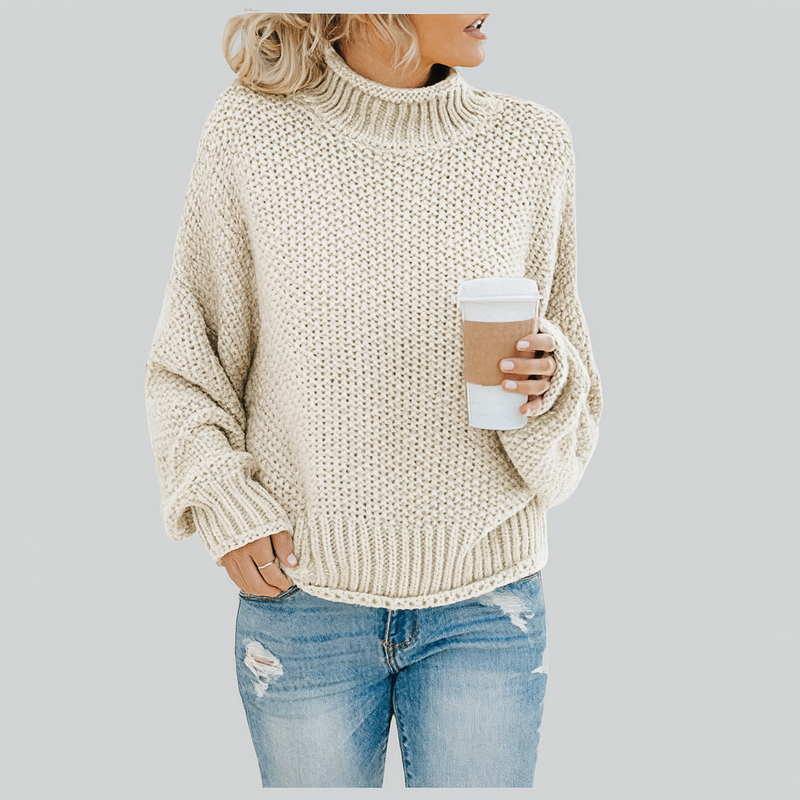 Helena - Knit Sweater