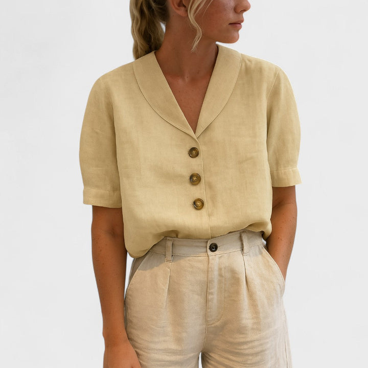 Christina - Elegant Blouse