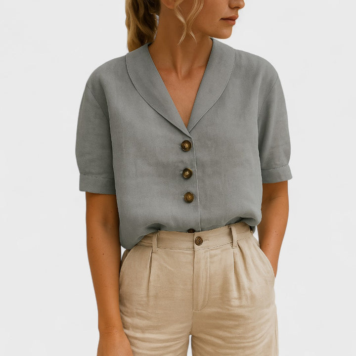 Christina - Elegant Blouse