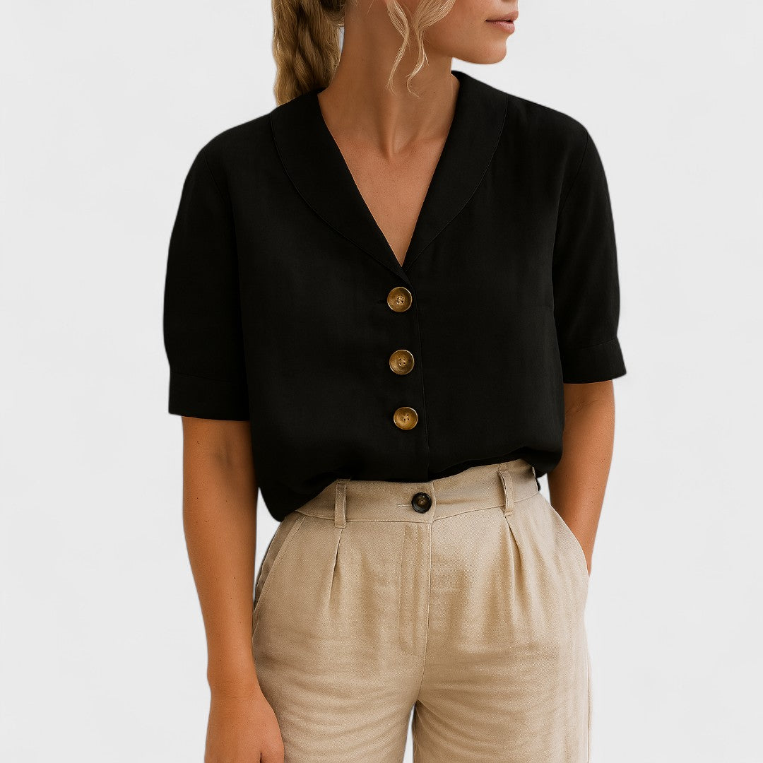 Christina - Elegant Blouse