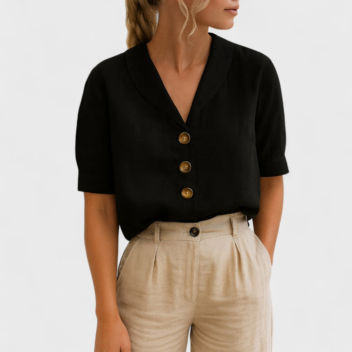 Christina - Elegant Blouse