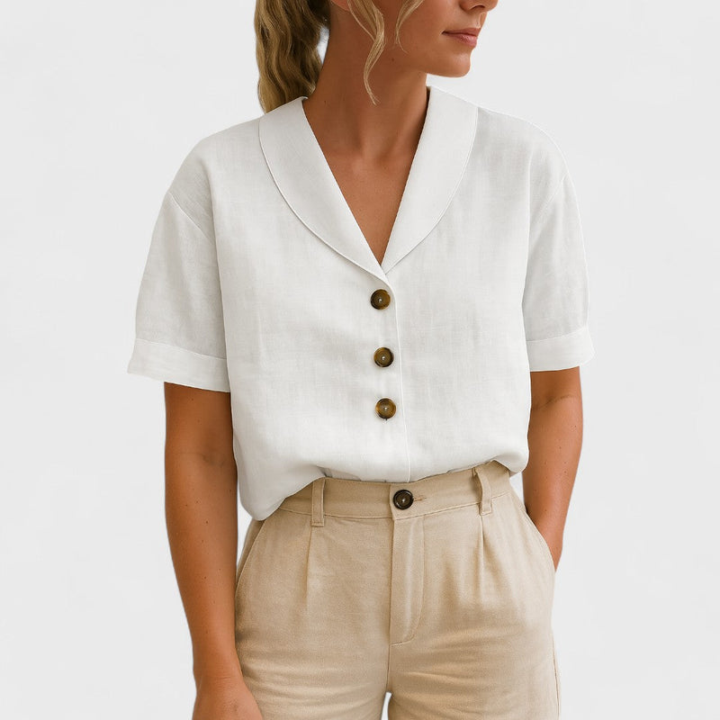 Christina - Elegant Blouse