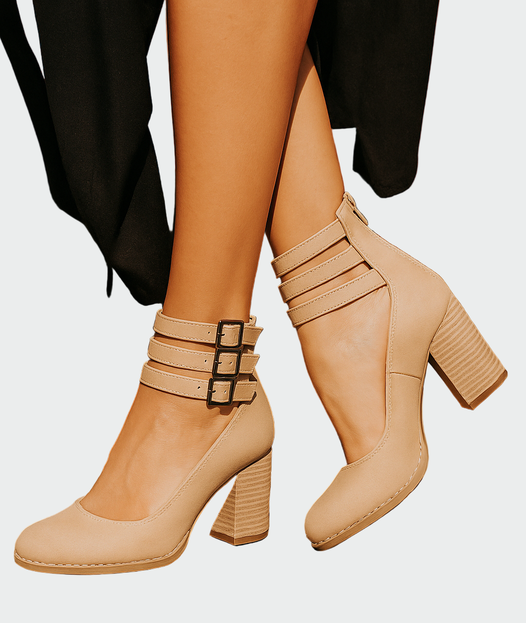 Sandals with Straps