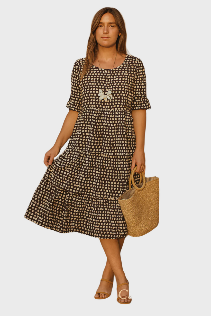 Summer Skirt Dress