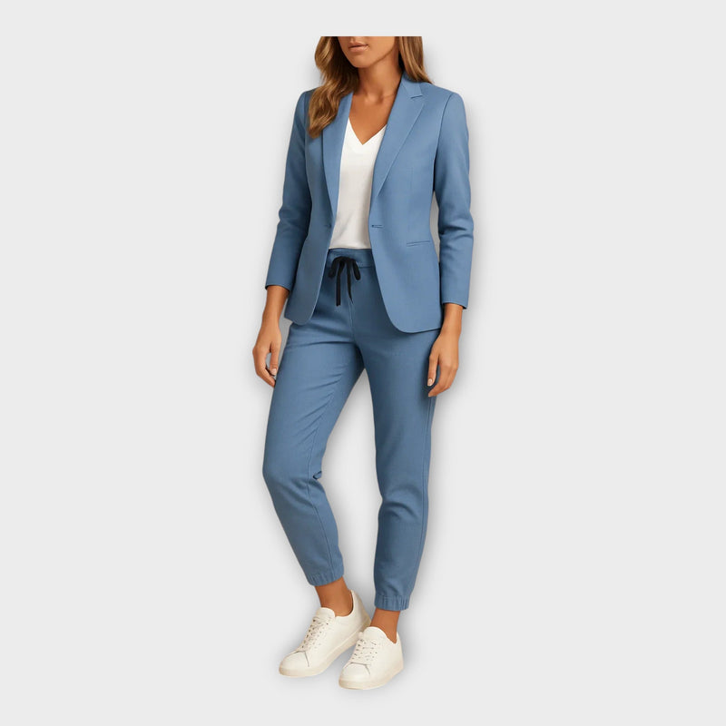Men's Costume with Jacket and Jogger Pants