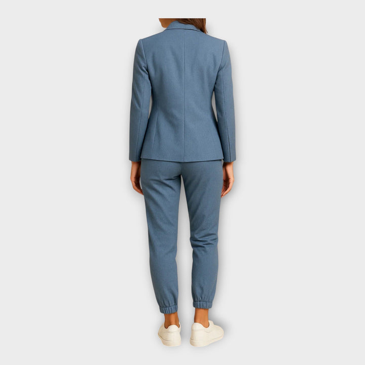 Men's Costume with Jacket and Jogger Pants