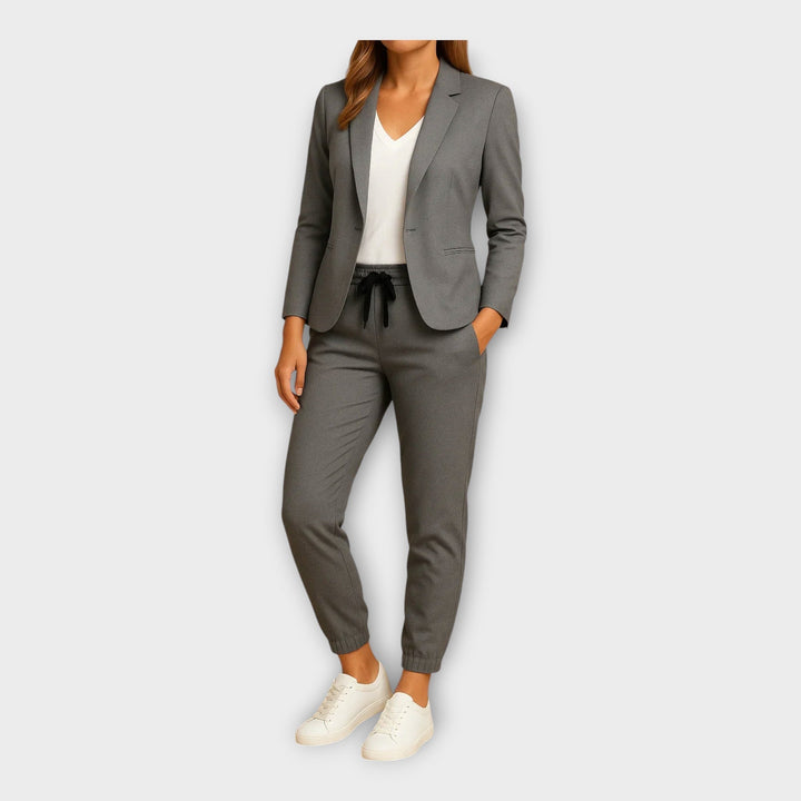 Men's Costume with Jacket and Jogger Pants