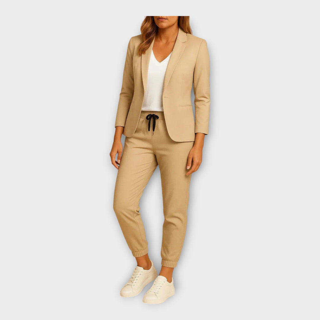 Men's Costume with Jacket and Jogger Pants