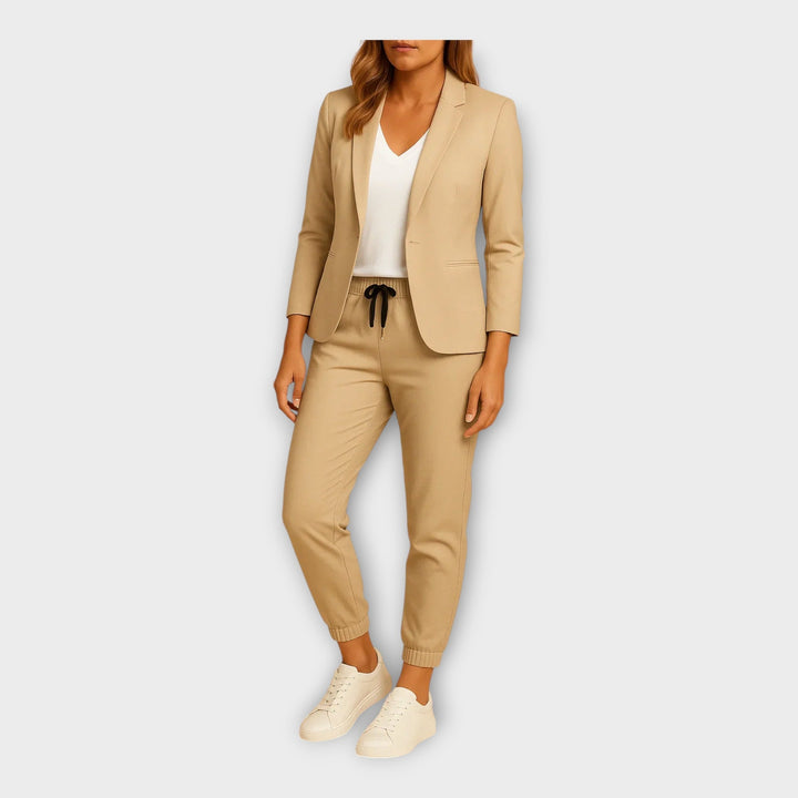 Men's Costume with Jacket and Jogger Pants