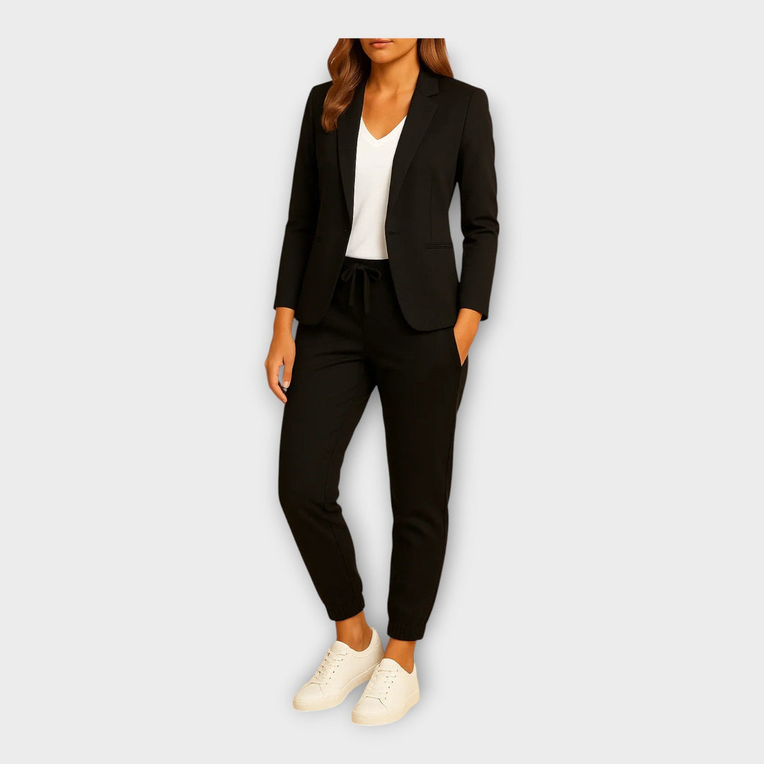 Men's Costume with Jacket and Jogger Pants