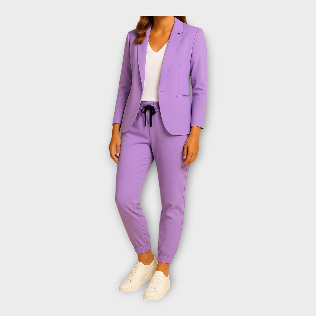 Men's Costume with Jacket and Jogger Pants