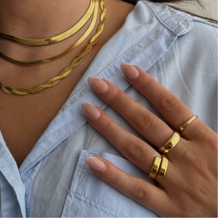 Ring for Daily Use