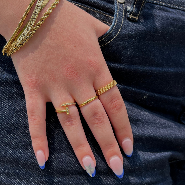 Ring for Daily Use