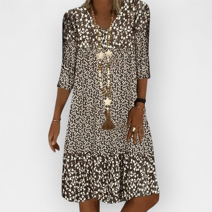 Stylish Design Dress