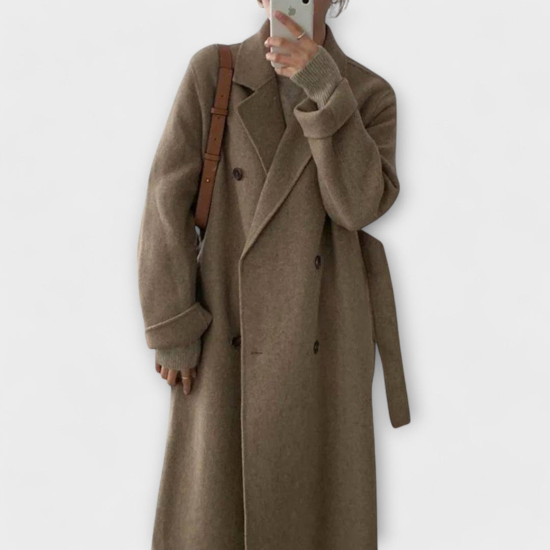 Edna - Sophisticated Coat