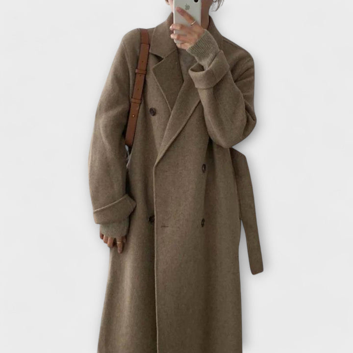 Edna - Sophisticated Coat
