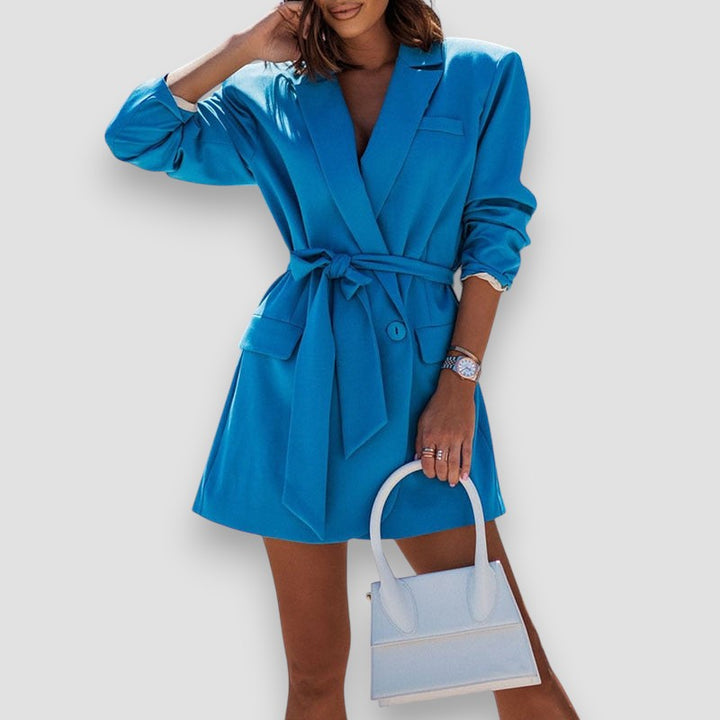 Donata | Blazer Dress