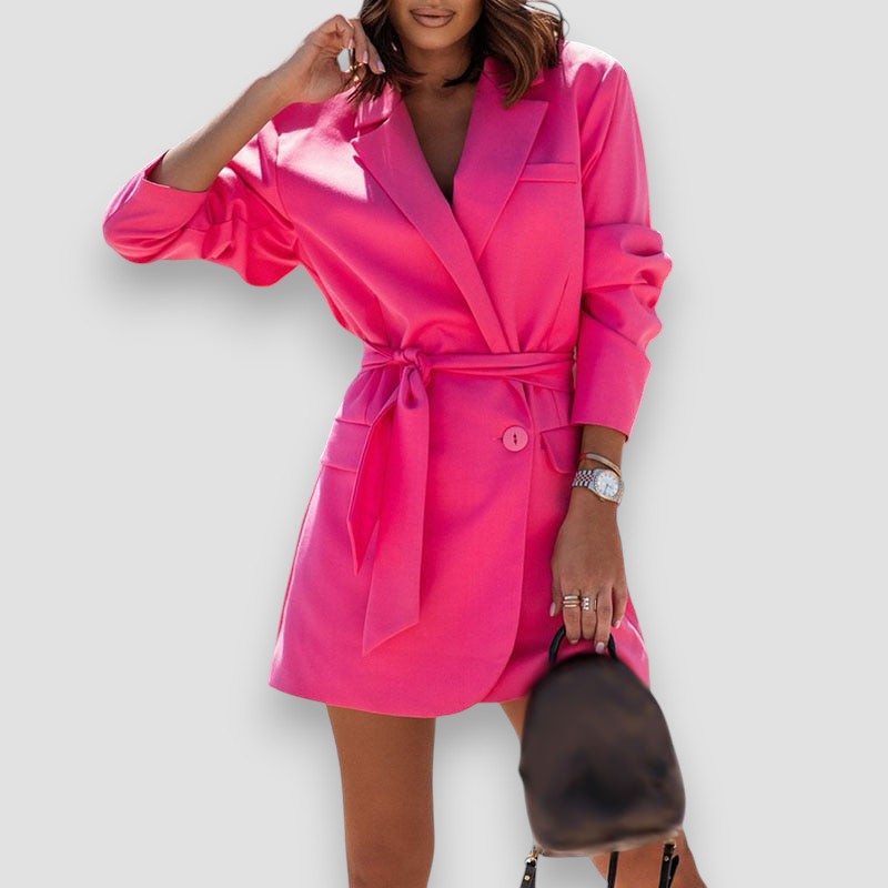 Donata | Blazer Dress