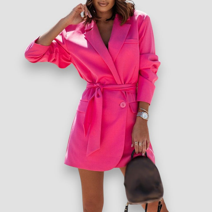 Donata | Blazer Dress