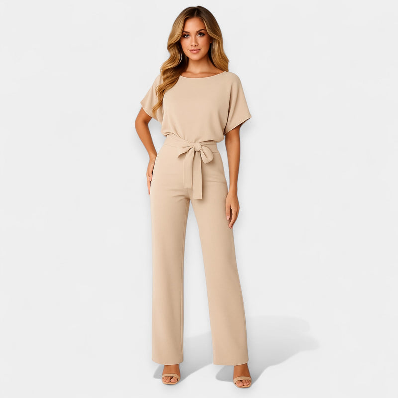 Set with Support Belt