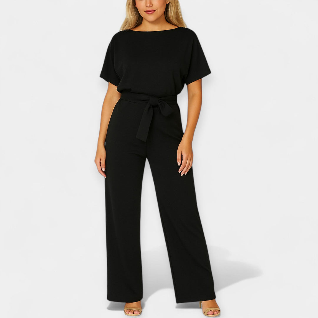Set with Support Belt