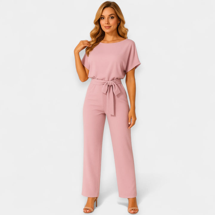 Set with Support Belt
