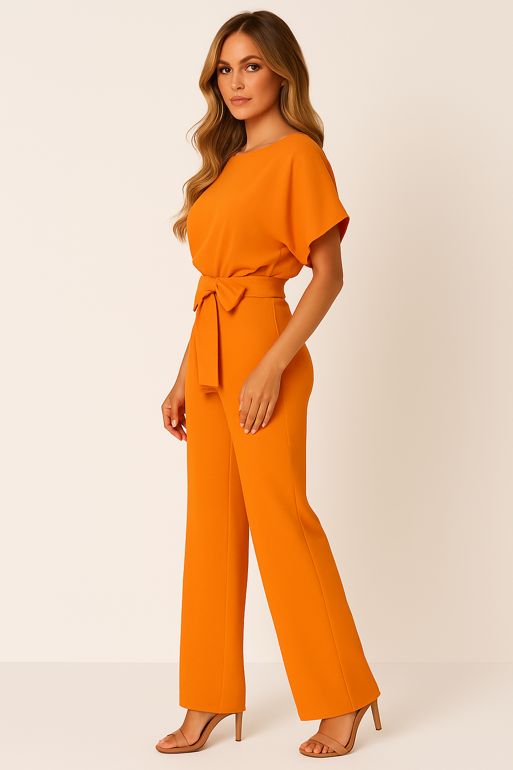 Set with Support Belt
