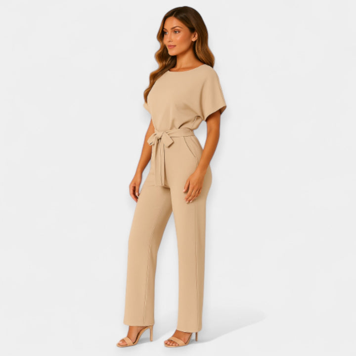 Set with Support Belt