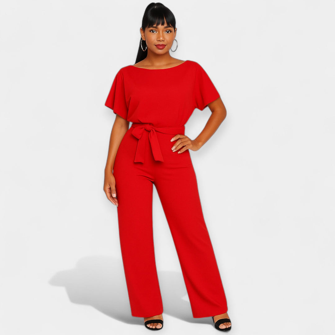 Set with Support Belt