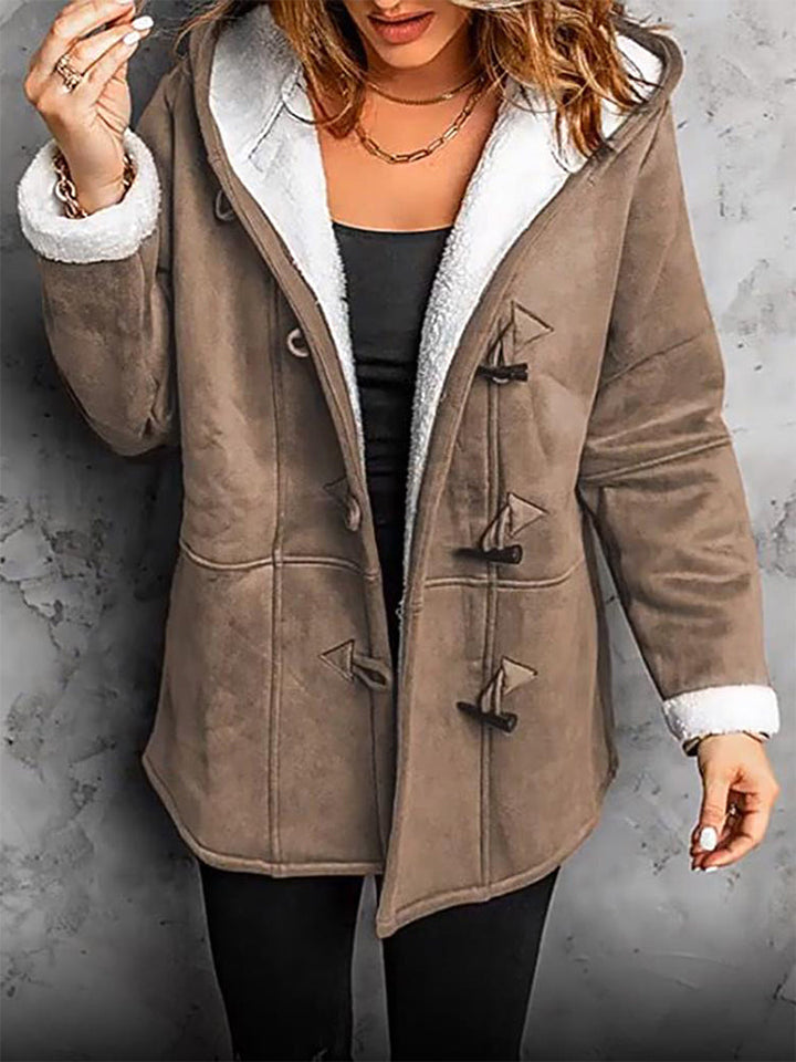 Elegant Autumn Coat Isabella