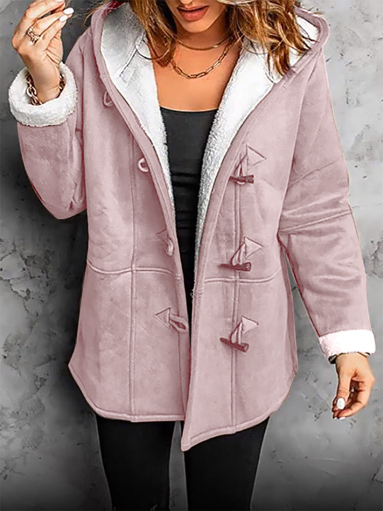 Elegant Autumn Coat Isabella