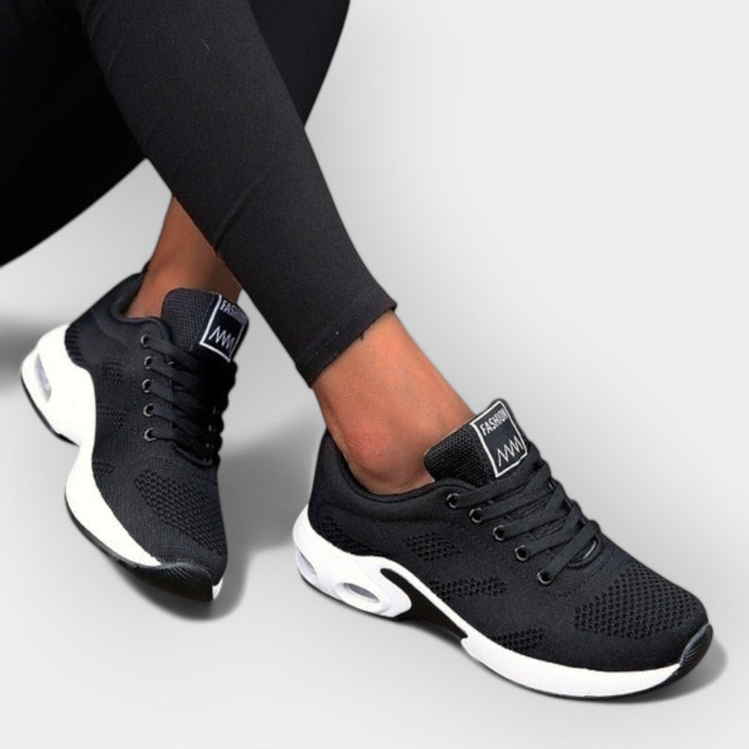 Comfortable sneakers