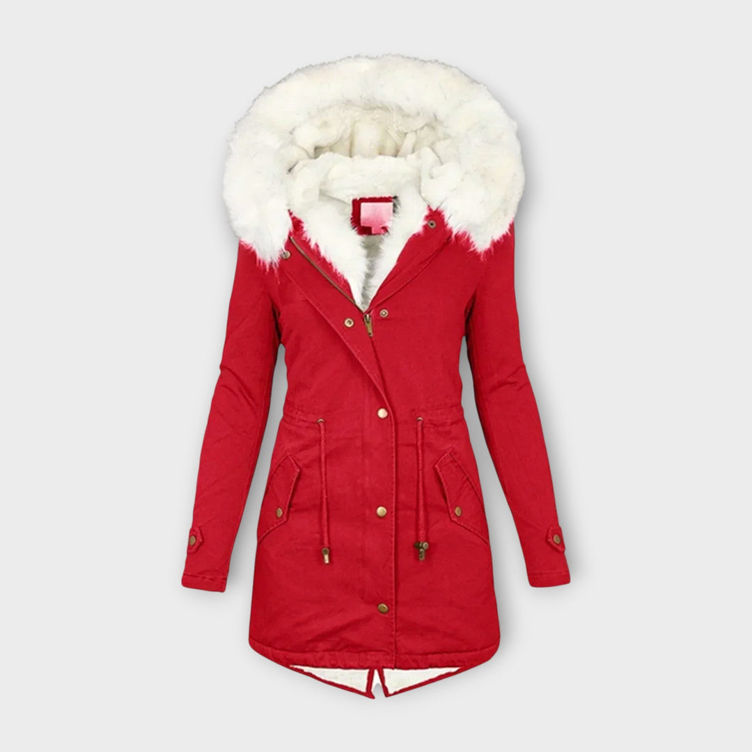 Ivara - Winter Jacket, Padded and Waterproof