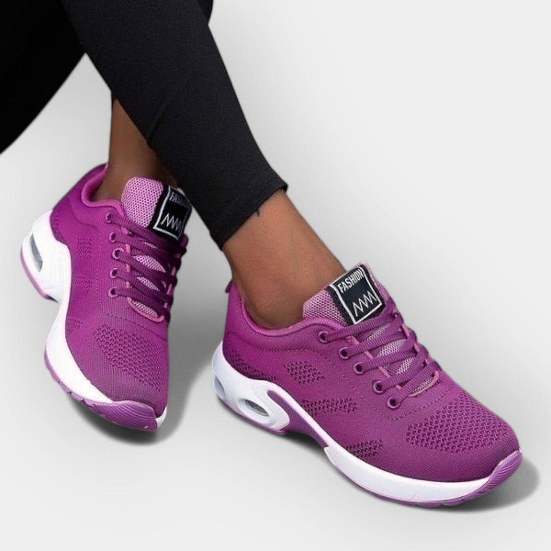 Comfortable sneakers