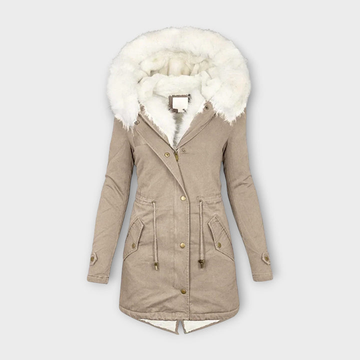 Ivara - Winter Jacket, Padded and Waterproof