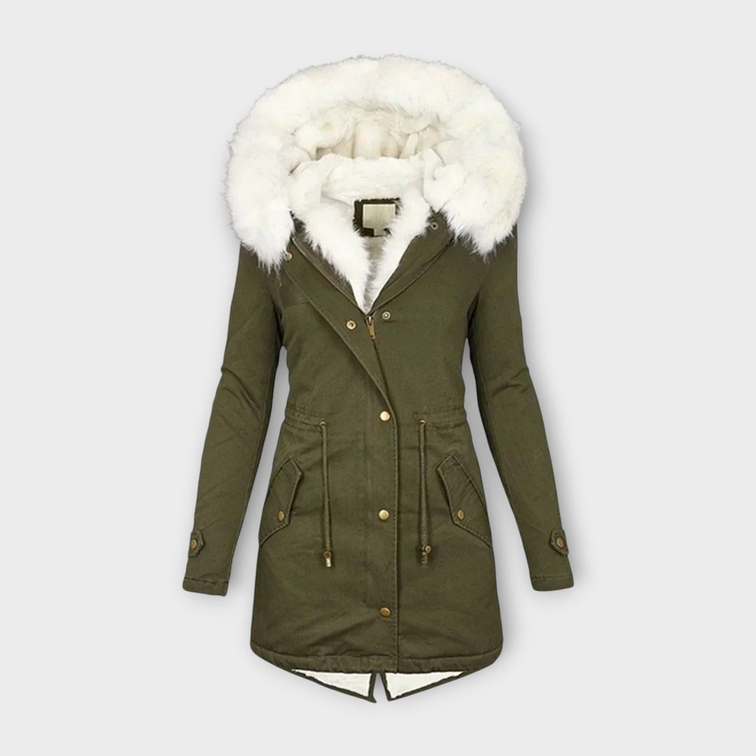 Ivara - Winter Jacket, Padded and Waterproof