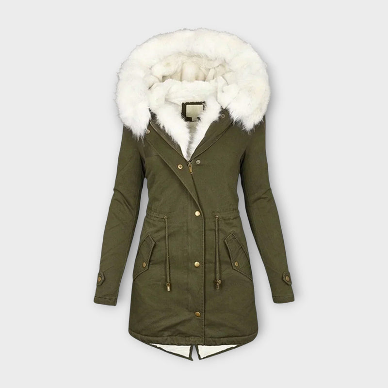 Ivara - Winter Jacket, Padded and Waterproof