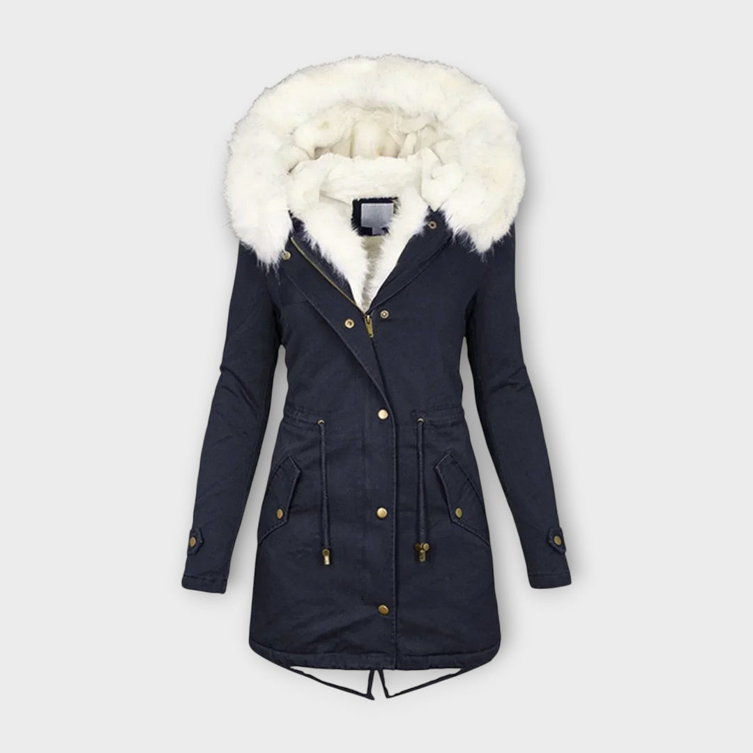 Ivara - Winter Jacket, Padded and Waterproof