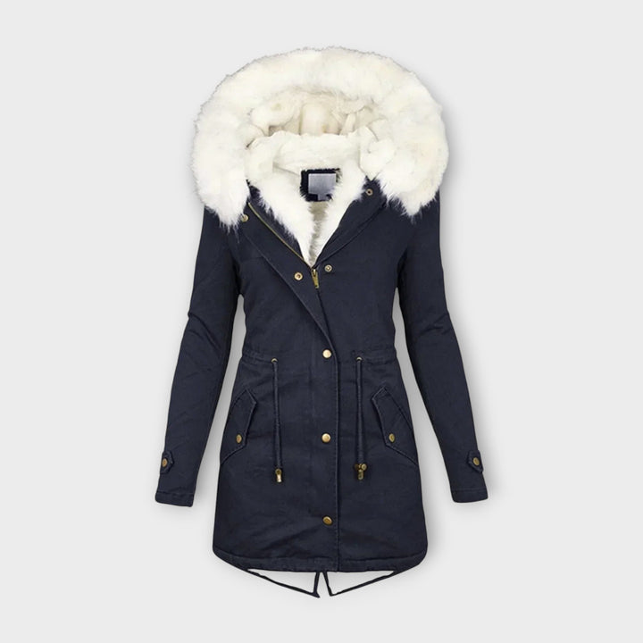Ivara - Winter Jacket, Padded and Waterproof