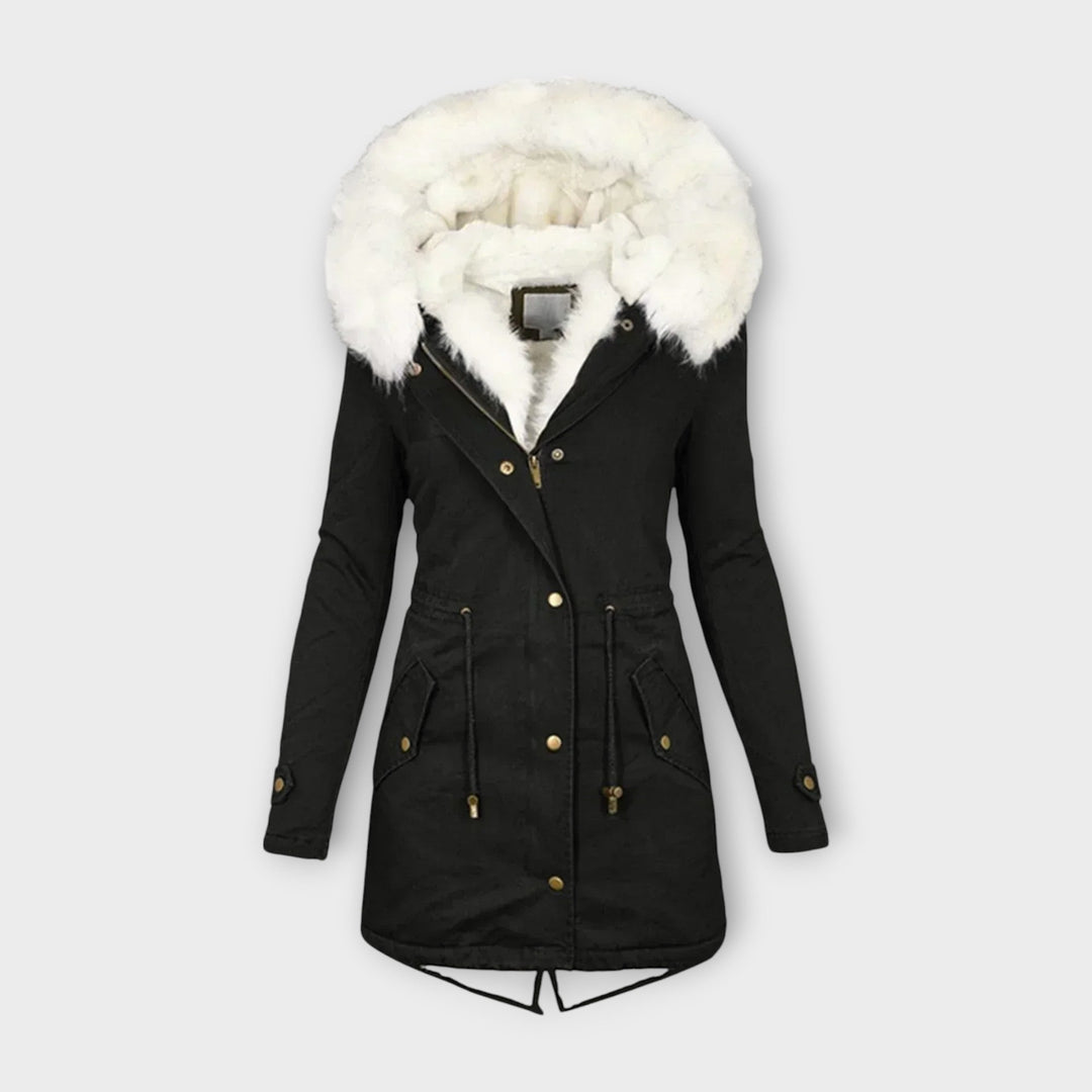 Ivara - Winter Jacket, Padded and Waterproof