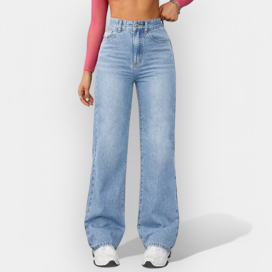 Straight Fit Jeans
