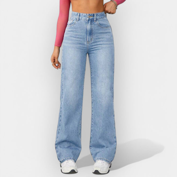 Straight Fit Jeans
