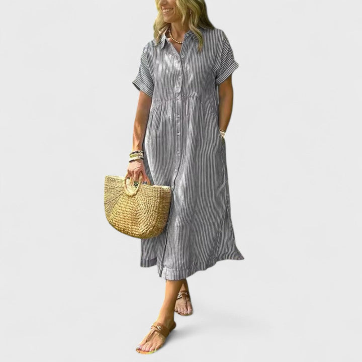 Angela - Maxi dress