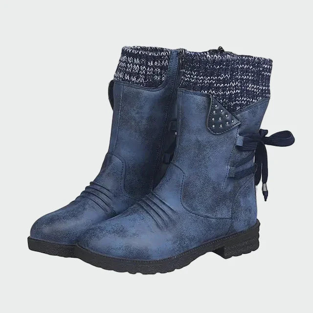 Stylish Suede Boots