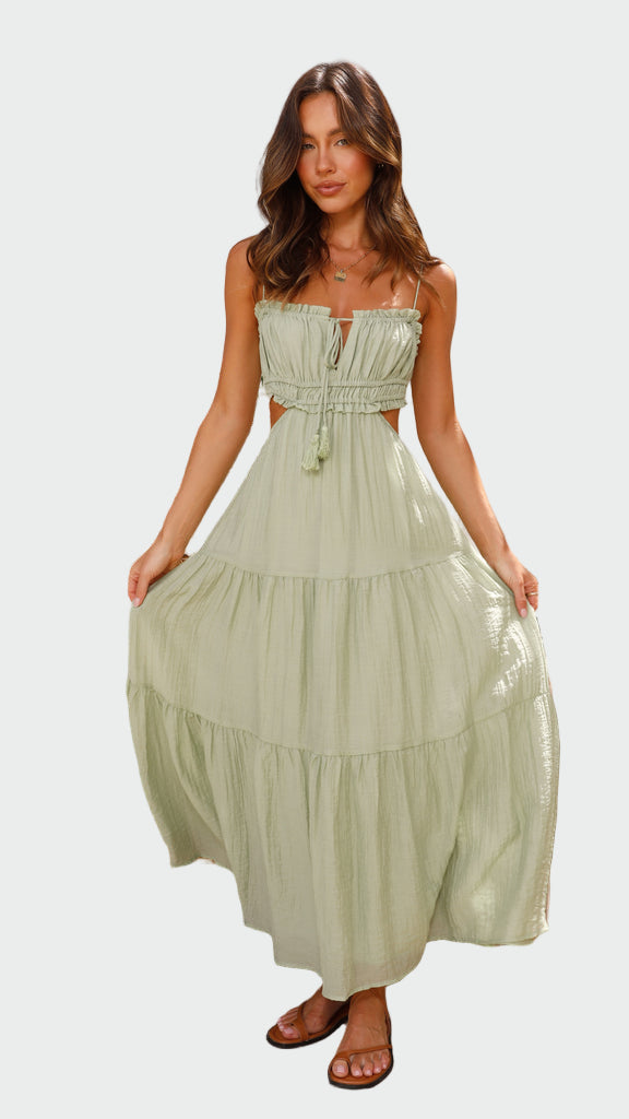 Dress of Light Elegance