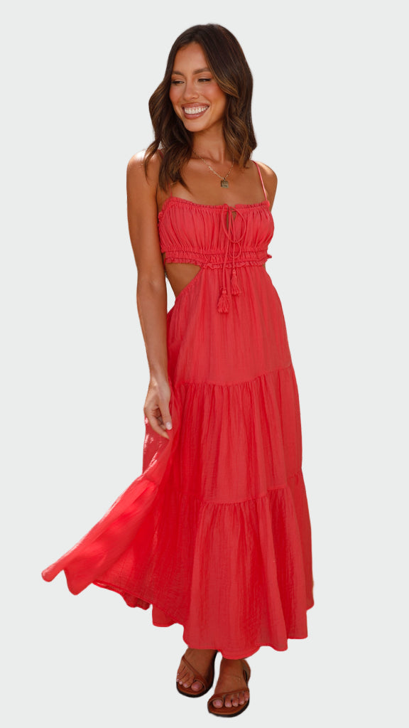 Dress of Light Elegance