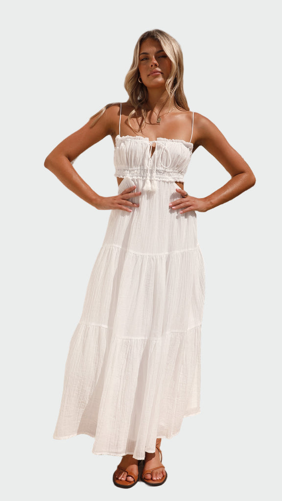 Dress of Light Elegance