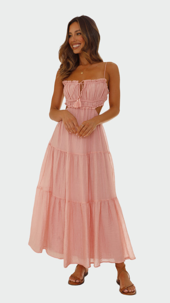 Dress of Light Elegance