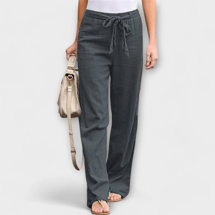 Linen Trousers